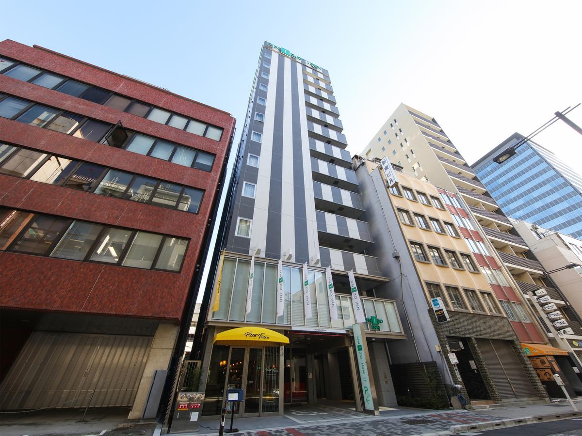Unizo Inn Tokyo Kandaeki-West Esterno foto