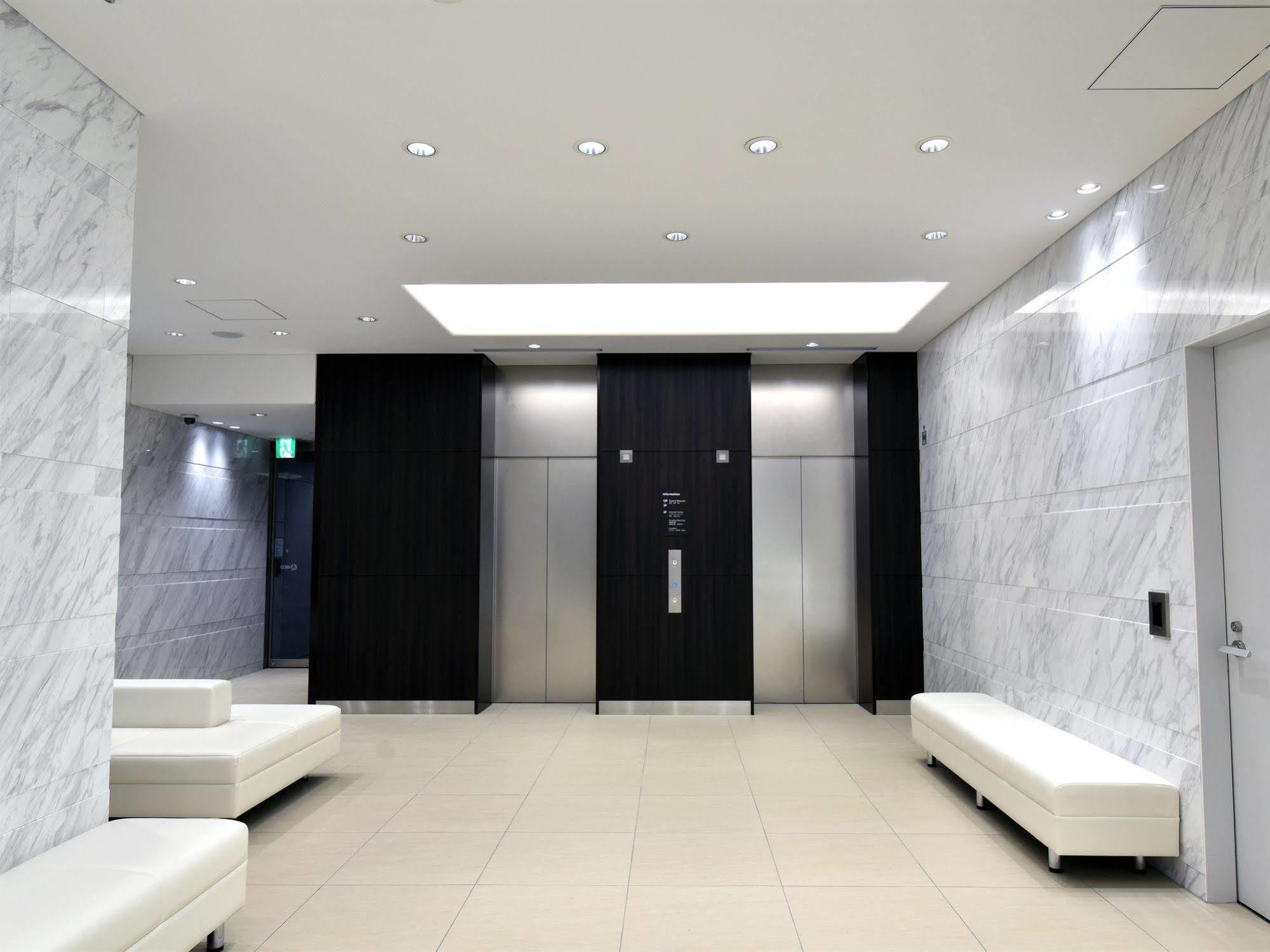 Unizo Inn Tokyo Kandaeki-West Esterno foto