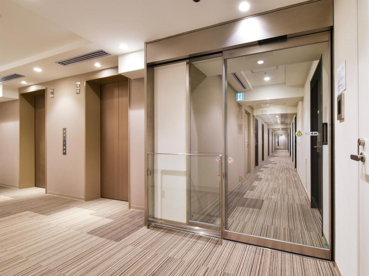 Unizo Inn Tokyo Kandaeki-West Esterno foto